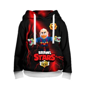 Brawl Stars Sam Hoodie Hearty Recovery