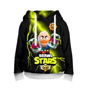 Remote Recharge Brawl Stars Sam Hoodie