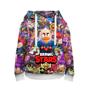 Brawl Stars Sam Hoodie Remote Recharge