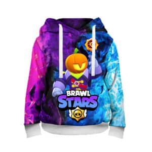 Headless Rider Stu Brawl Stars Hoodie Zero Drag