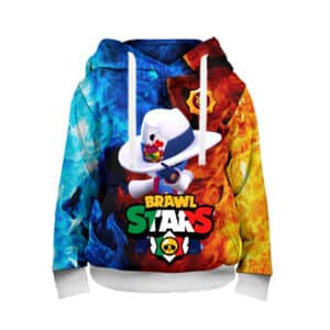 Misfortune Tara Brawl Stars Hoodie Black Portal