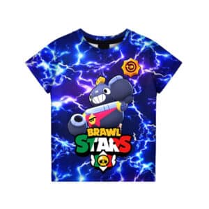 Default Tick Brawl Stars T-Shirt Tees
