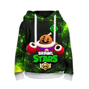Shooky Tick Brawl Stars Hoodie Last Hurrah