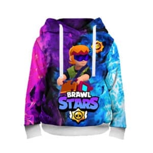 Brawl Stars Buster Default Sweatshirt Hoodie