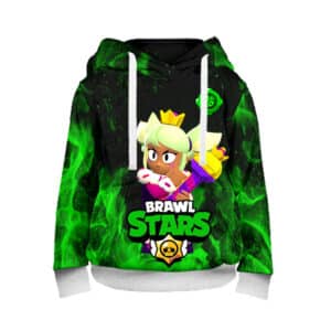 Brawl-Stars-Sweatshirt-Hoodie-Mandy