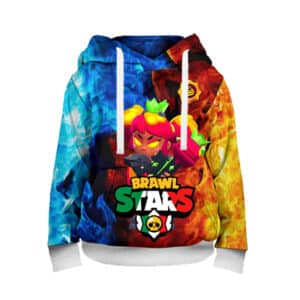 Brawl-Stars-Sweatshirt-Hoodie-Mandy