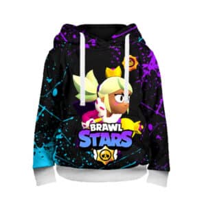 Brawl-Stars-Sweatshirt-Hoodie-Mandy
