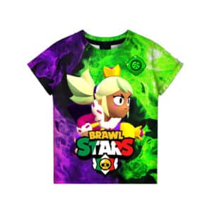 Brawl-Stars-T-shirt-Tees-Mandy