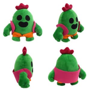 BRAWL-STARS-SPIKE-LEON-CROW-POCO-NITA-BEAR-PLUSH-TOY (14)