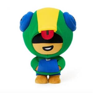 BRAWL-STARS-SPIKE-LEON-CROW-POCO-NITA-BEAR-PLUSH-TOY