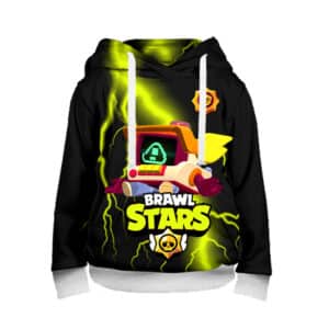 Brawl Stars R-T Sweatshirt Hoodie