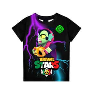 Brawl Stars Willow Summer T-shirt Tees