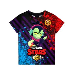 Brawl Stars Willow Summer T-shirt Tees