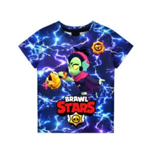 Brawl Stars Willow Summer T-shirt Tees