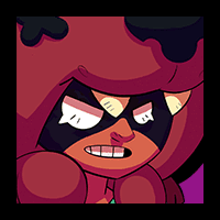 Brawl Stars Default Nita LED Lamp