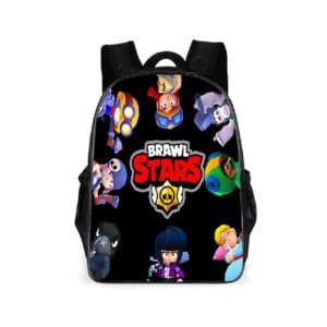 Brawl Stars Backpacks for boys and girls