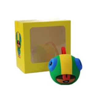 Line Friends x Brawl Stars Speakers Leon Mini Portable Speaker