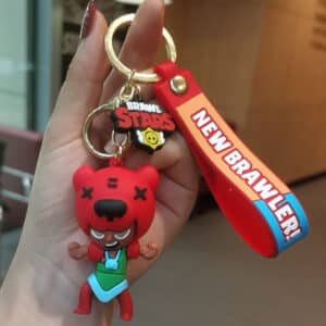 Brawl Stars Figures Keychain: Nita