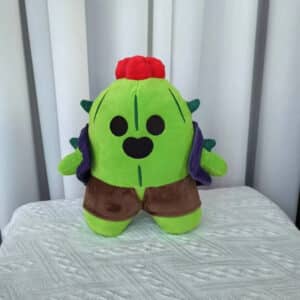 Brawl Stars Plush: Spike Dolls