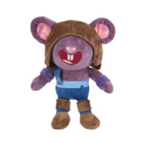 Brawl Stars Moe Plush Dolls