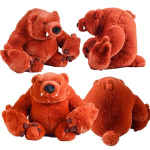 Brawl Stars Plush Doll Nita's Bear Plush
