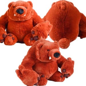 50cm Brawl Stars Plush Dolls: Nita Bear Dolls