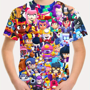 Brawl Stars Essential T-shirts